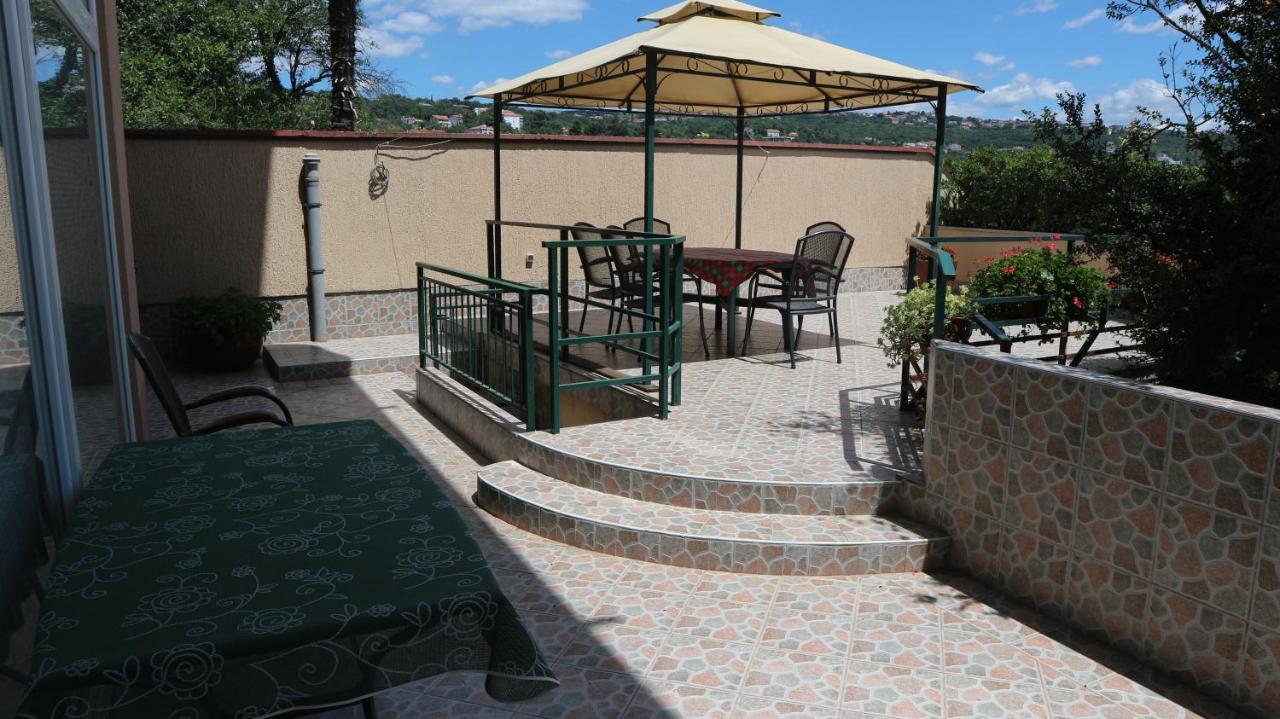 Apartments Komel II Opatija Exterior photo