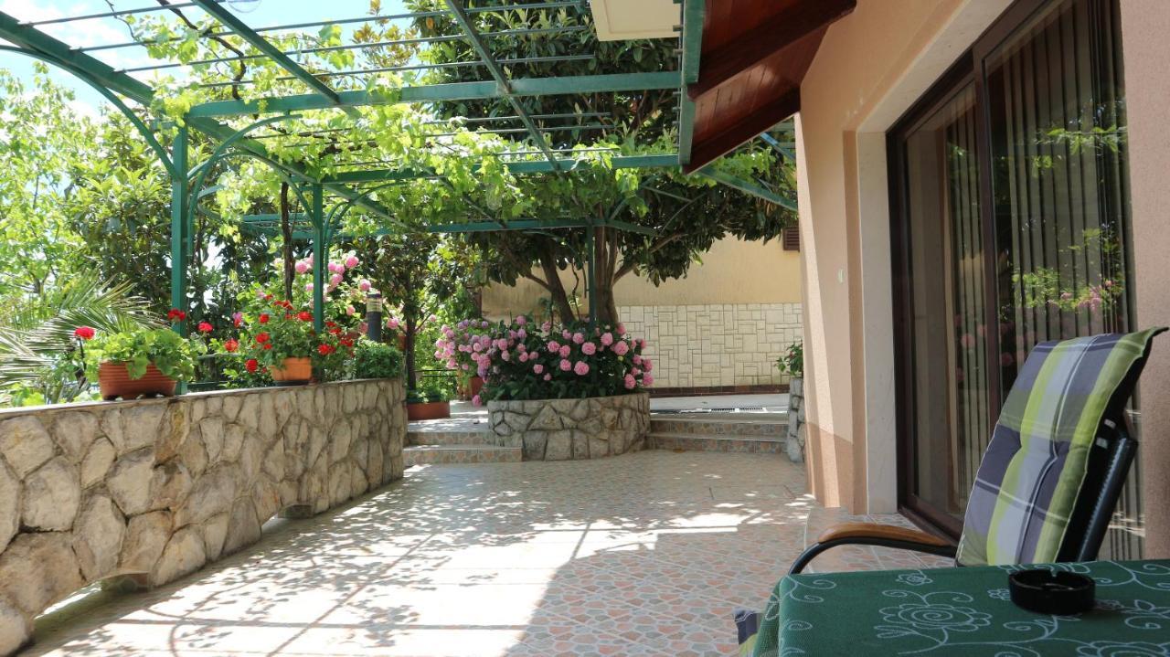 Apartments Komel II Opatija Exterior photo