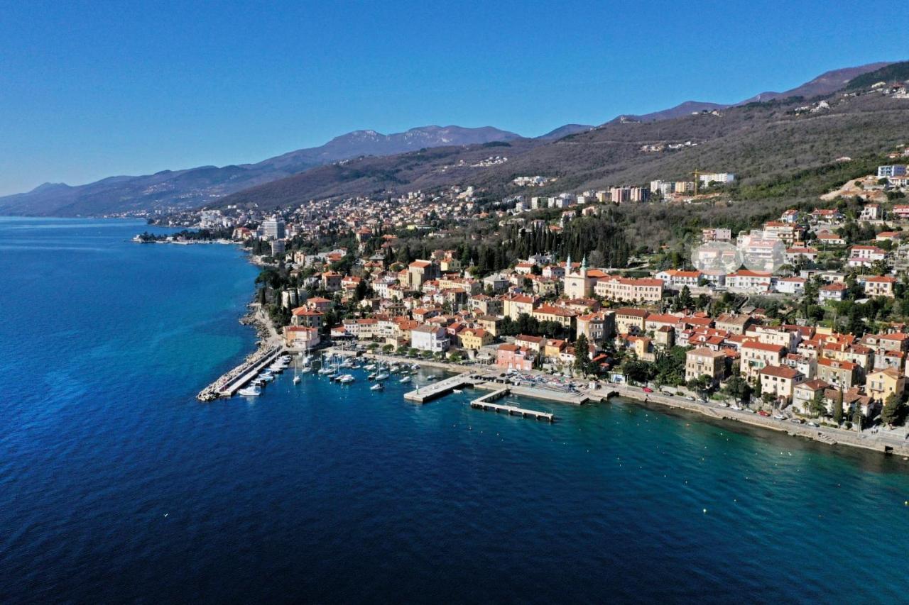 Apartments Komel II Opatija Exterior photo